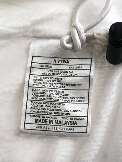 【中古品】【メンズ】 NIKE ナイキ 90's NYLON PULLOVER JACKET 90年代 ナイロン プルオーバー ジャケット ライトアウター 146-230610-mo-17-tag サイズ：M カラー：ブラック 万代Net店