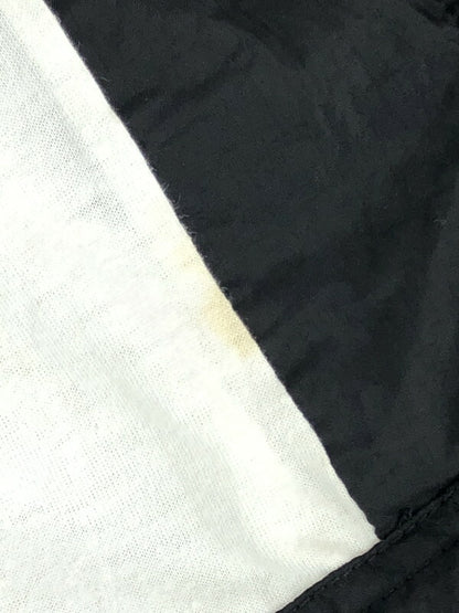 【中古品】【メンズ】 NIKE ナイキ 90's NYLON PULLOVER JACKET 90年代 ナイロン プルオーバー ジャケット ライトアウター 146-230610-mo-17-tag サイズ：M カラー：ブラック 万代Net店