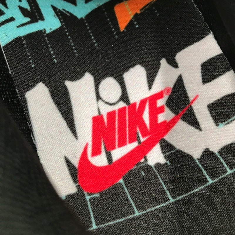 【中古美品】【メンズ】 NIKE ナイキ DUNK LOW RETRO PREMIUM GRAFFITI DM0108-002 ダンク ロー レトロ プレミアム グラフィティ スニーカー 靴 160-250124-hi-05-tag サイズ：27.5cm US 9.5 カラー：BLACK/BLACK-SUMMIT WHITE 万代Net店