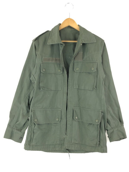 【ジャンク品】【メンズ】 SWISS ARMY スイス軍 FIELD JACKET VINTAGE フィールドジャケット ヴィンテージ AILEEジッパー ライトアウター 146-231103-kk-13-tag サイズ：表記無し カラー：オリーブ 万代Net店