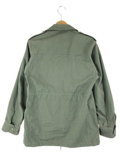 【ジャンク品】【メンズ】 SWISS ARMY スイス軍 FIELD JACKET VINTAGE フィールドジャケット ヴィンテージ AILEEジッパー ライトアウター 146-231103-kk-13-tag サイズ：表記無し カラー：オリーブ 万代Net店