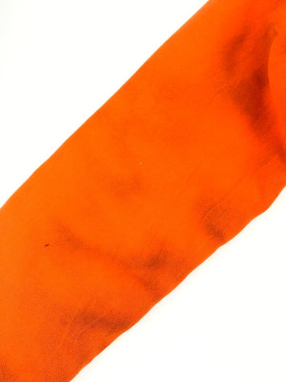 【現状渡し品】【メンズ】 WOOLRICH ウールリッチ HUNTING JACKET VINTAGE ハンティングジャケット アウター 144-240301-kk-30-tag サイズ：S カラー：オレンジ 万代Net店