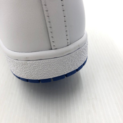 【中古美品】【メンズ】 NIKE ナイキ ×A MA MANIERE ア マ マニエール 別注 コラボ AIR SHIP PE SP DX4976-141 エア シップ スニーカー 靴 160-250211-yk-01-tag サイズ：27.5cm/US9.5 カラー："GAME ROYAL" WHITE/GAME ROYAL-WHITE 万代Net店