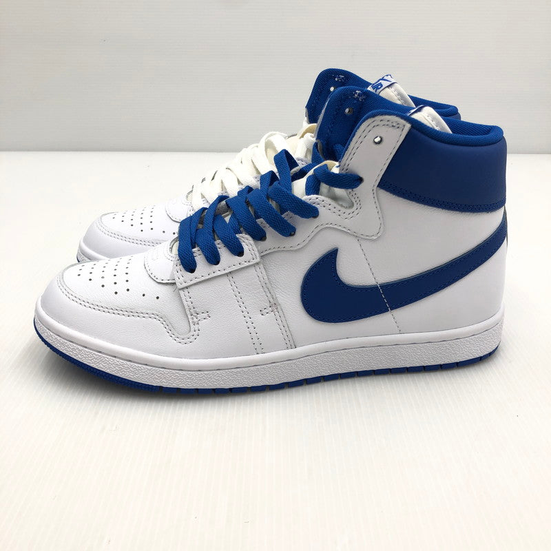 【中古美品】【メンズ】 NIKE ナイキ ×A MA MANIERE ア マ マニエール 別注 コラボ AIR SHIP PE SP DX4976-141 エア シップ スニーカー 靴 160-250211-yk-01-tag サイズ：27.5cm/US9.5 カラー："GAME ROYAL" WHITE/GAME ROYAL-WHITE 万代Net店