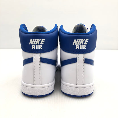 【中古美品】【メンズ】 NIKE ナイキ ×A MA MANIERE ア マ マニエール 別注 コラボ AIR SHIP PE SP DX4976-141 エア シップ スニーカー 靴 160-250211-yk-01-tag サイズ：27.5cm/US9.5 カラー："GAME ROYAL" WHITE/GAME ROYAL-WHITE 万代Net店