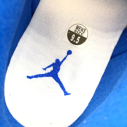 【中古美品】【メンズ】 NIKE ナイキ ×A MA MANIERE ア マ マニエール 別注 コラボ AIR SHIP PE SP DX4976-141 エア シップ スニーカー 靴 160-250211-yk-01-tag サイズ：27.5cm/US9.5 カラー："GAME ROYAL" WHITE/GAME ROYAL-WHITE 万代Net店