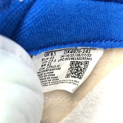 【中古美品】【メンズ】 NIKE ナイキ ×A MA MANIERE ア マ マニエール 別注 コラボ AIR SHIP PE SP DX4976-141 エア シップ スニーカー 靴 160-250211-yk-01-tag サイズ：27.5cm/US9.5 カラー："GAME ROYAL" WHITE/GAME ROYAL-WHITE 万代Net店