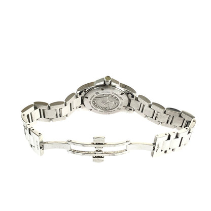 【中古品】【レディース】 LONGINES ロンジン CONQUEST L3.257.4 コンクエスト クォーツ 腕時計 197-231022-kk-31-tag カラー：シルバー 万代Net店