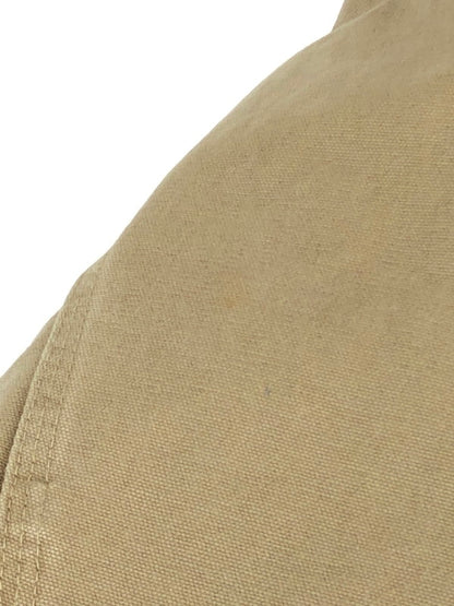 【中古品】【メンズ】 CARHARTT カーハート BLANKET LINED CHORE COAT C52 ブランケットライン チョアコート アウター 146-240106-kk-48-tag サイズ：L カラー：ベージュ 万代Net店