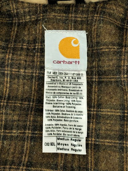 【中古品】【メンズ】 CARHARTT カーハート BLANKET LINED CHORE COAT C52 ブランケットライン チョアコート アウター 146-240106-kk-48-tag サイズ：L カラー：ベージュ 万代Net店