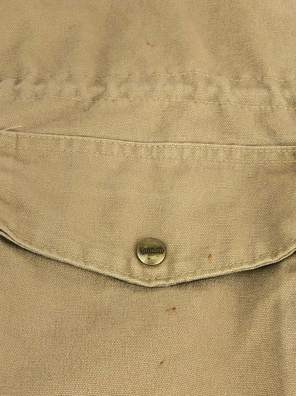 【中古品】【メンズ】 CARHARTT カーハート BLANKET LINED CHORE COAT C52 ブランケットライン チョアコート アウター 146-240106-kk-48-tag サイズ：L カラー：ベージュ 万代Net店