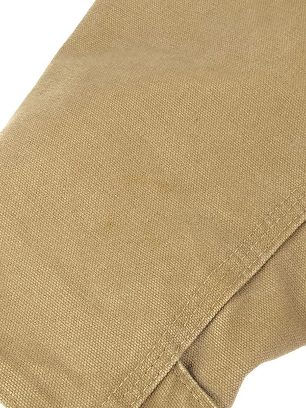 【中古品】【メンズ】 CARHARTT カーハート BLANKET LINED CHORE COAT C52 ブランケットライン チョアコート アウター 146-240106-kk-48-tag サイズ：L カラー：ベージュ 万代Net店