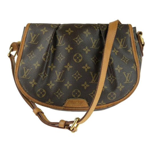【現状渡し品】【レディース】 LOUIS VUITTON ルイ・ヴィトン モノグラム メニルモンタンPM M40474 ショルダーバッグ カバン 180-211108-hi-01-tag カラー：モノグラム 万代Net店