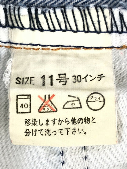 【中古品】【レディース】 DENIM PANTS W515-0217 デニムパンツ ボトムス 158-230803-kk-07-tag サイズ：30 カラー：ライトインディゴ 万代Net店