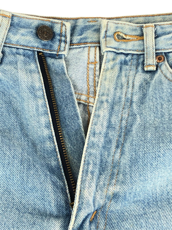 【中古品】【レディース】 DENIM PANTS W515-0217 デニムパンツ ボトムス 158-230803-kk-07-tag サイズ：30 カラー：ライトインディゴ 万代Net店