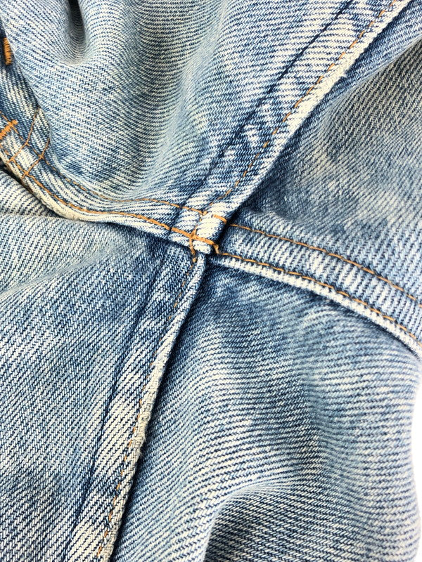 【中古品】【レディース】 DENIM PANTS W515-0217 デニムパンツ ボトムス 158-230803-kk-07-tag サイズ：30 カラー：ライトインディゴ 万代Net店