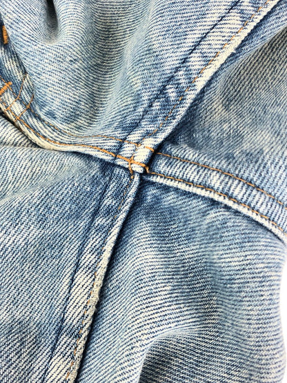 【中古品】【レディース】 DENIM PANTS W515-0217 デニムパンツ ボトムス 158-230803-kk-07-tag サイズ：30 カラー：ライトインディゴ 万代Net店