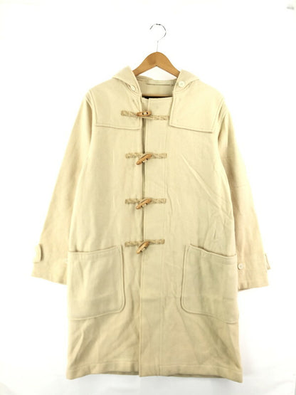 【現状渡し品】【メンズ】 schott ショット N.Y.C LONG DUFFEL COAT USA製 ロングダッフルコート アウター 145-240122-kk-18-tag サイズ：M カラー：ベージュ 万代Net店