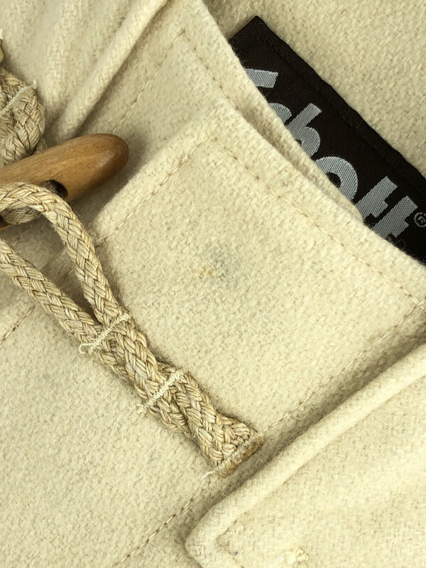 【現状渡し品】【メンズ】 schott ショット N.Y.C LONG DUFFEL COAT USA製 ロングダッフルコート アウター 145-240122-kk-18-tag サイズ：M カラー：ベージュ 万代Net店