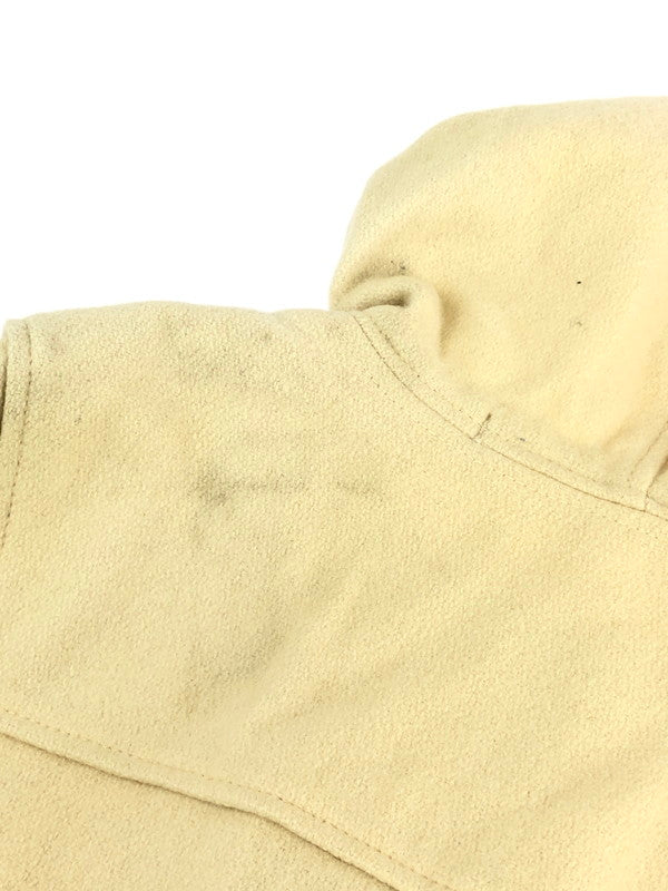 【現状渡し品】【メンズ】 schott ショット N.Y.C LONG DUFFEL COAT USA製 ロングダッフルコート アウター 145-240122-kk-18-tag サイズ：M カラー：ベージュ 万代Net店