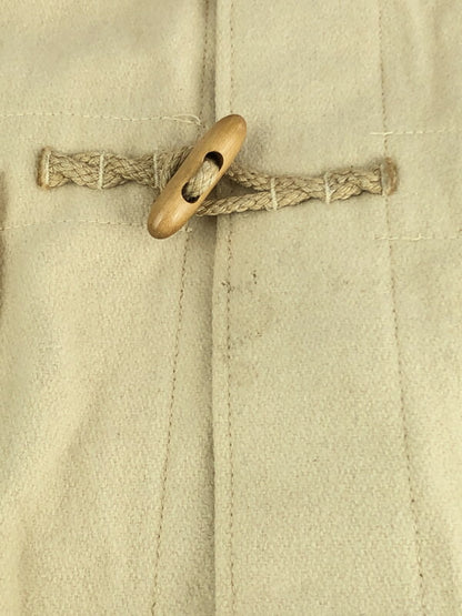 【現状渡し品】【メンズ】 schott ショット N.Y.C LONG DUFFEL COAT USA製 ロングダッフルコート アウター 145-240122-kk-18-tag サイズ：M カラー：ベージュ 万代Net店