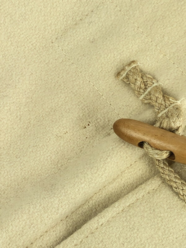 【現状渡し品】【メンズ】 schott ショット N.Y.C LONG DUFFEL COAT USA製 ロングダッフルコート アウター 145-240122-kk-18-tag サイズ：M カラー：ベージュ 万代Net店