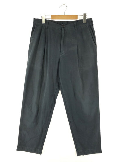 【中古品】【メンズ】 UNIVERSAL PRODUCTS ユニバーサルプロダクツ EASY SLACKS 133-60507 イージースラックス パンツ ボトムス 151-230701-kk-13-tag サイズ：M カラー：ネイビー 万代Net店