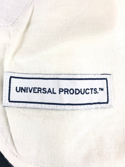 【中古品】【メンズ】 UNIVERSAL PRODUCTS ユニバーサルプロダクツ EASY SLACKS 133-60507 イージースラックス パンツ ボトムス 151-230701-kk-13-tag サイズ：M カラー：ネイビー 万代Net店