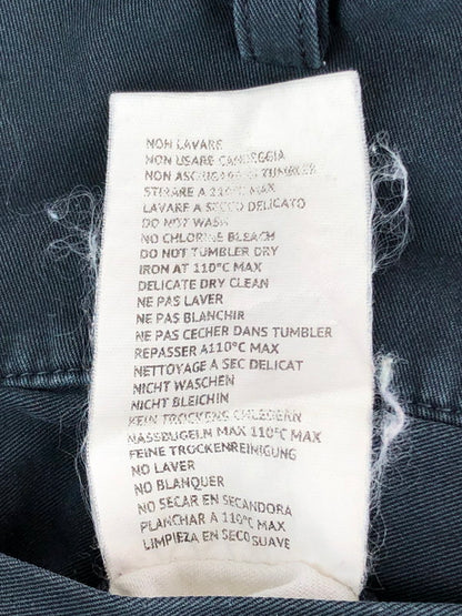 【中古品】【メンズ】 UNIVERSAL PRODUCTS ユニバーサルプロダクツ EASY SLACKS 133-60507 イージースラックス パンツ ボトムス 151-230701-kk-13-tag サイズ：M カラー：ネイビー 万代Net店