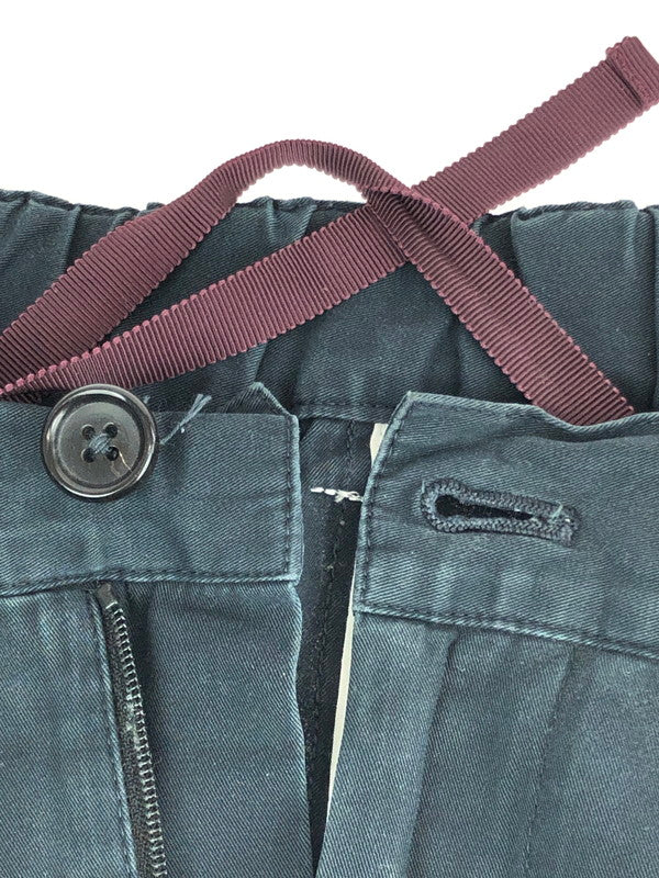 【中古品】【メンズ】 UNIVERSAL PRODUCTS ユニバーサルプロダクツ EASY SLACKS 133-60507 イージースラックス パンツ ボトムス 151-230701-kk-13-tag サイズ：M カラー：ネイビー 万代Net店