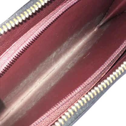 【中古品】【メンズ】 CARTIER カルティエ MUST DE CARTIER ZIPPED INTERNATIONAL WALLET L3001489 ジップド インターナショナルウォレット 長財布 181-240111-kk-36-tag カラー：ブラック 万代Net店