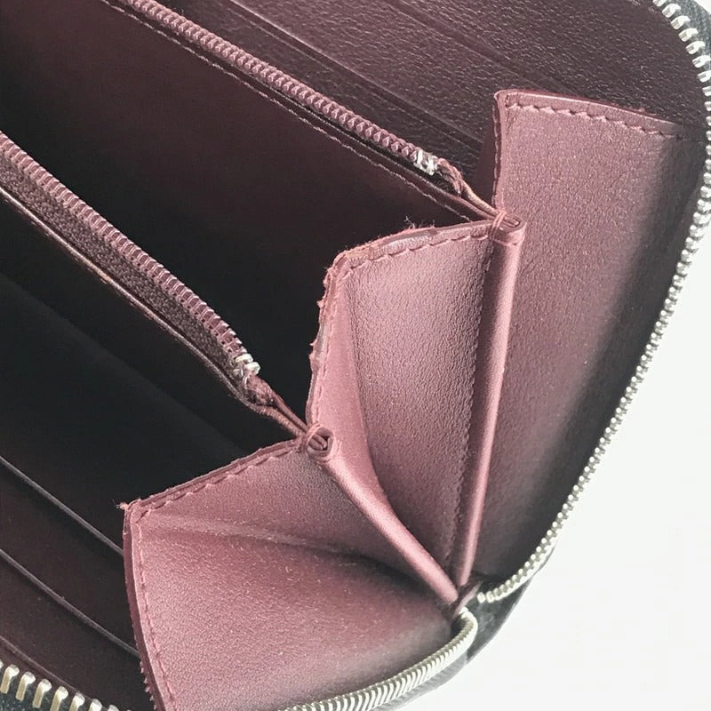 【中古品】【メンズ】 CARTIER カルティエ MUST DE CARTIER ZIPPED INTERNATIONAL WALLET L3001489 ジップド インターナショナルウォレット 長財布 181-240111-kk-36-tag カラー：ブラック 万代Net店