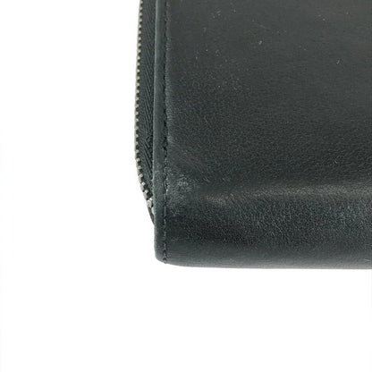 【中古品】【メンズ】 CARTIER カルティエ MUST DE CARTIER ZIPPED INTERNATIONAL WALLET L3001489 ジップド インターナショナルウォレット 長財布 181-240111-kk-36-tag カラー：ブラック 万代Net店