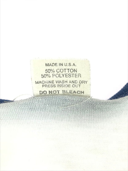 【中古品】【メンズ】 ROACH 1981 STREET MACHINE NATIONALS S/S TEE プリント ショートスリーブTシャツ 半袖Tシャツ 146-250815-hi-01-tag サイズ：M カラー：ホワイト/ブルー 万代Net店