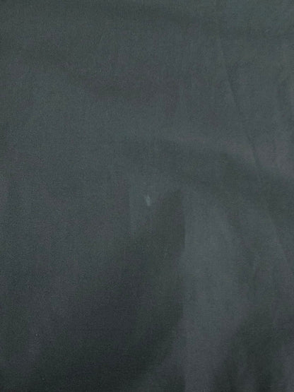 【中古品】【メンズ】 RAF SIMONS ラフシモンズ 20SS OVERSIZED SHIRT WITH PATCHES 201-293-15020-00044 オーバーサイズド シャツ ウィズ パッチーズ 140-231105-kk-02-tag サイズ：44 カラー：ブラック 万代Net店