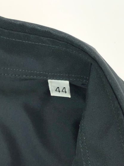 【中古品】【メンズ】 RAF SIMONS ラフシモンズ 20SS OVERSIZED SHIRT WITH PATCHES 201-293-15020-00044 オーバーサイズド シャツ ウィズ パッチーズ 140-231105-kk-02-tag サイズ：44 カラー：ブラック 万代Net店