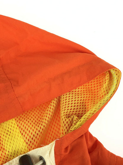 【中古品】【メンズ】 SUNTORY HOP'S サントリー ホップス NYLON ANORAK PULLOVER ナイロン アノラック プルオーバー ライトアウター 147-230331-mo-12-tag サイズ：M カラー：マルチカラー 万代Net店