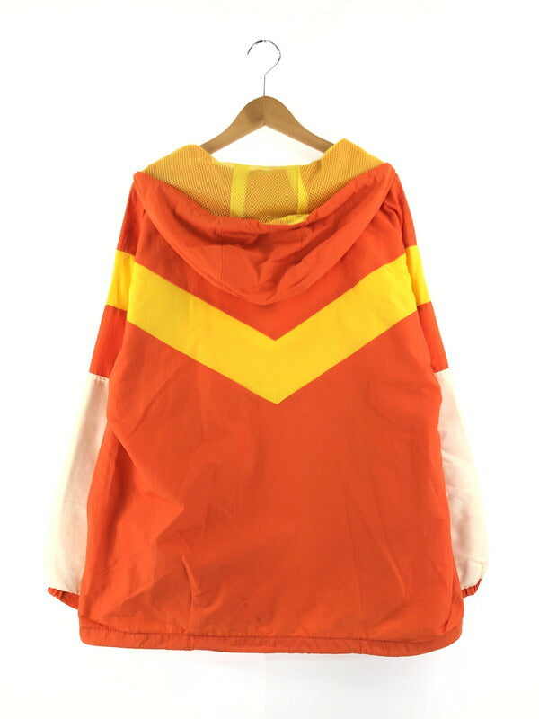 【中古品】【メンズ】 SUNTORY HOP'S サントリー ホップス NYLON ANORAK PULLOVER ナイロン アノラック プルオーバー ライトアウター 147-230331-mo-12-tag サイズ：M カラー：マルチカラー 万代Net店