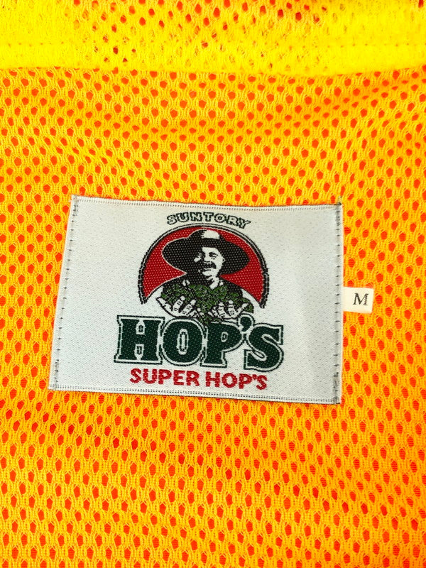 【中古品】【メンズ】 SUNTORY HOP'S サントリー ホップス NYLON ANORAK PULLOVER ナイロン アノラック プルオーバー ライトアウター 147-230331-mo-12-tag サイズ：M カラー：マルチカラー 万代Net店