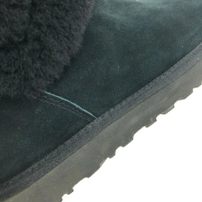 【中古品】【メンズ】 UGG アグ TANIA SHEEPSKIN BOOTS タニア シープスキン ブーツ ムートンブーツ 靴 165-221112-mo-05-tag サイズ：25cm US8 カラー：ブラック 万代Net店