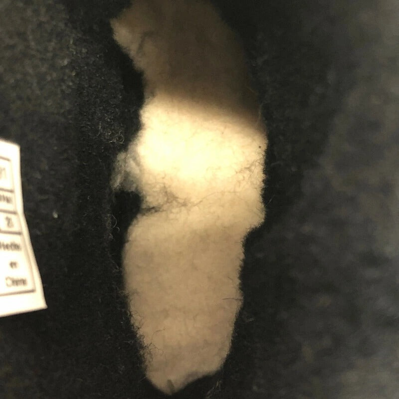 【中古品】【メンズ】 UGG アグ TANIA SHEEPSKIN BOOTS タニア シープスキン ブーツ ムートンブーツ 靴 165-221112-mo-05-tag サイズ：25cm US8 カラー：ブラック 万代Net店