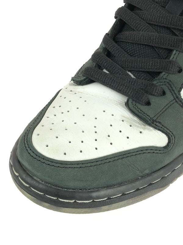 【中古品】【メンズ】 NIKE ナイキ SB DUNK LOW PRO OG QS STAPLE/PIGEON BV1310-013 スケートボーディング ダンク ロー プロ ステイプル/パンダ ピジョン スニーカー 靴 160-240513-kk-23-tag カラー：BLACK/WHITE-GREEN GUSTO 万代Net店