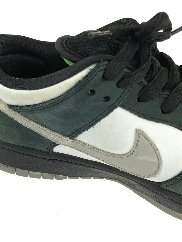 【中古品】【メンズ】 NIKE ナイキ SB DUNK LOW PRO OG QS STAPLE/PIGEON BV1310-013 スケートボーディング ダンク ロー プロ ステイプル/パンダ ピジョン スニーカー 靴 160-240513-kk-23-tag カラー：BLACK/WHITE-GREEN GUSTO 万代Net店