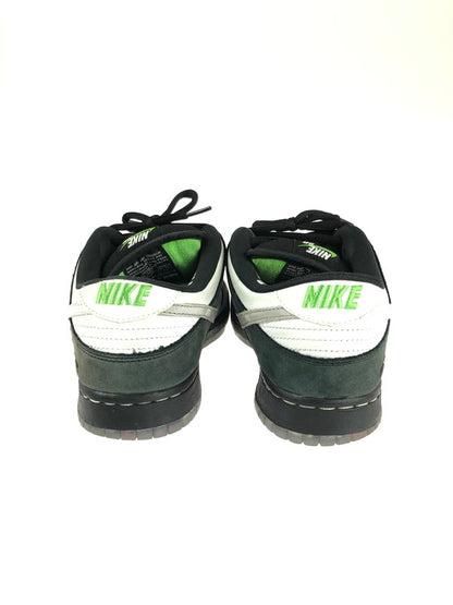 【中古品】【メンズ】 NIKE ナイキ SB DUNK LOW PRO OG QS STAPLE/PIGEON BV1310-013 スケートボーディング ダンク ロー プロ ステイプル/パンダ ピジョン スニーカー 靴 160-240513-kk-23-tag カラー：BLACK/WHITE-GREEN GUSTO 万代Net店