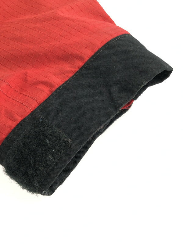 【現状渡し品】【メンズ】 THE NORTH FACE ザ・ノースフェイス MOUNTAIN JACKET マウンテンジャケット ライトアウター ゴアテックス 144-231202-mo-10-tag サイズ：XL カラー：レッド 万代Net店