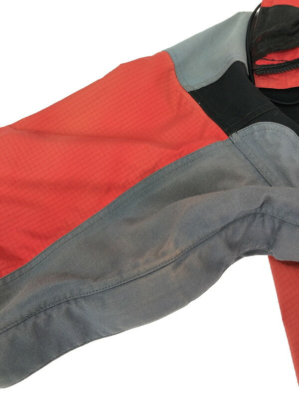 【現状渡し品】【メンズ】 THE NORTH FACE ザ・ノースフェイス MOUNTAIN JACKET マウンテンジャケット ライトアウター ゴアテックス 144-231202-mo-10-tag サイズ：XL カラー：レッド 万代Net店