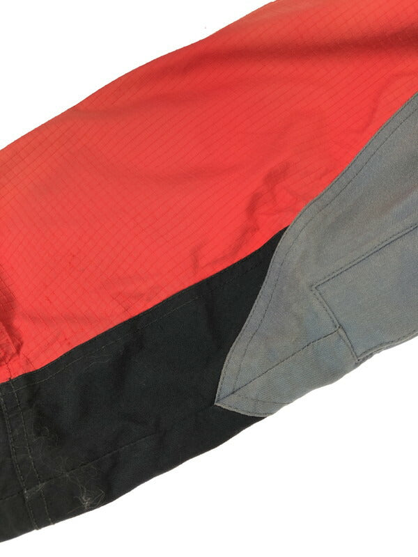 【現状渡し品】【メンズ】 THE NORTH FACE ザ・ノースフェイス MOUNTAIN JACKET マウンテンジャケット ライトアウター ゴアテックス 144-231202-mo-10-tag サイズ：XL カラー：レッド 万代Net店