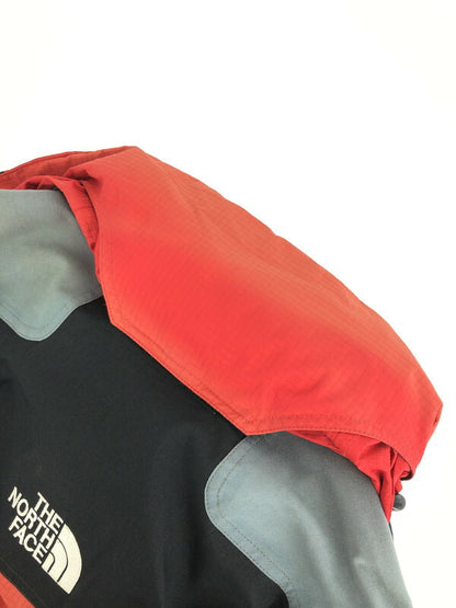 【現状渡し品】【メンズ】 THE NORTH FACE ザ・ノースフェイス MOUNTAIN JACKET マウンテンジャケット ライトアウター ゴアテックス 144-231202-mo-10-tag サイズ：XL カラー：レッド 万代Net店