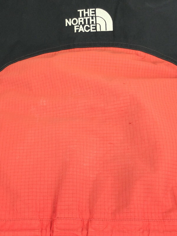 【現状渡し品】【メンズ】 THE NORTH FACE ザ・ノースフェイス MOUNTAIN JACKET マウンテンジャケット ライトアウター ゴアテックス 144-231202-mo-10-tag サイズ：XL カラー：レッド 万代Net店