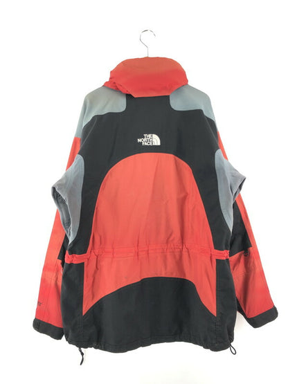 【現状渡し品】【メンズ】 THE NORTH FACE ザ・ノースフェイス MOUNTAIN JACKET マウンテンジャケット ライトアウター ゴアテックス 144-231202-mo-10-tag サイズ：XL カラー：レッド 万代Net店